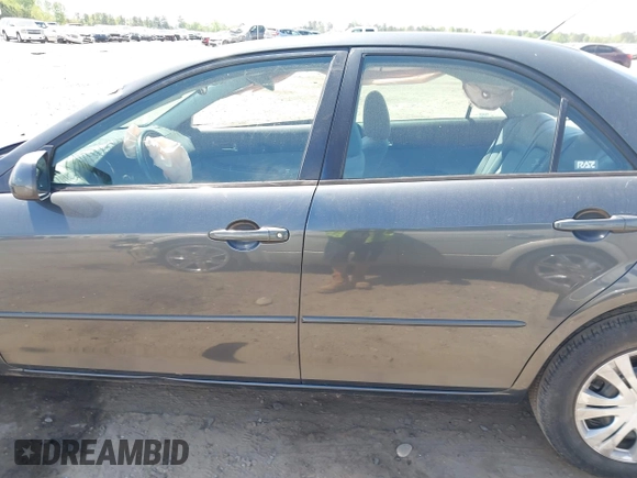 2005 Mazda 6 Sport with VIN 1YVHP80C755M65452, listed as a IAAI auction lot 42007910 with 200,478 mi miles and . Bid and sale history available at DreamBid. Image 15.