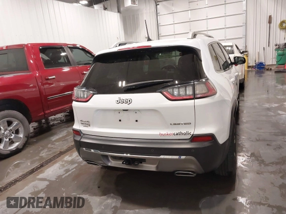 2019 Jeep Cherokee Limited с VIN 1C4PJMDXXKD362634, выставлен на аукционе IAAI как лот 42237505 с пробегом 65 538 миль миль и . История ставок и продаж доступна на DreamBid. Изображение 16.