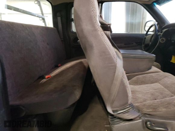 2001 Dodge Ram 2500 with VIN 1B7KF236X1J193739, listed as a Copart auction lot 82654584 with 191,466 mi miles and Clean Title. Bid and sale history available at carsss.com. Image 10.