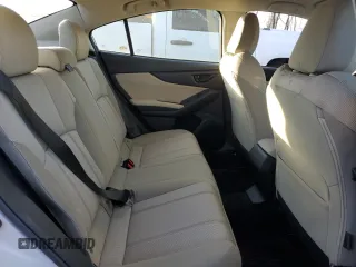 2023 Subaru Impreza with VIN 4S3GKAB67P3606338, listed as a Copart auction lot 88021835 with 1,392 mi miles and Salvage title. Bid and sale history available at DreamBid. Image 10.