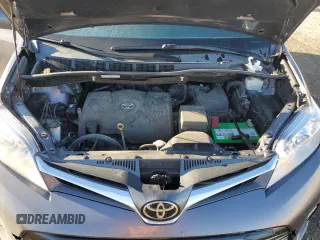 2019 Toyota Sienna XLE Auto Access Seat with VIN 5TDYZ3DC1KS019056, listed as a Copart auction lot 47094125 with 64,746 mi miles and Salvage Title. Bid and sale history available at carsss.com. Image 12.