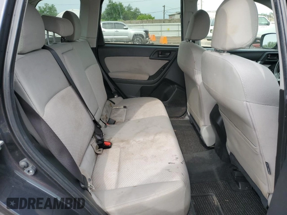 2014 Subaru Forester Premium z VIN JF2SJAGC7EH528088, wystawiony jako Copart lot #58513695 z przebiegiem 192 162 mil mil oraz Szkoda całkowita • Salvage title. Historia ofert i sprzedaży dostępna na DreamBid. Obrazek 11.