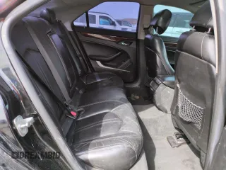 2009 Cadillac CTS AWD z VIN 1G6DT57V190103855, wystawiony jako Copart lot #50202255 z przebiegiem 249 540 mil mil oraz Szkoda całkowita • Salvage title. Historia ofert i sprzedaży dostępna na DreamBid. Obrazek 10.