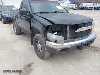 2006 Chevrolet Colorado LT w/1LT with VIN 1GCDT146268260617, listed as a IAAI auction lot 41893925 with 206,864 mi miles. Bid and sale history available at carsss.com. Image 6.