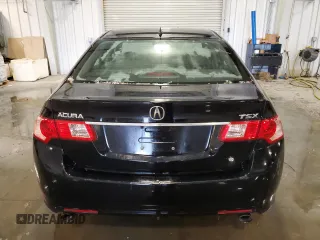 2011 Acura TSX z VIN JH4CU2E68BC010852, wystawiony jako Copart lot #83897774 z przebiegiem 194 080 mil mil oraz Szkoda całkowita • Salvage title. Historia ofert i sprzedaży dostępna na DreamBid. Obrazek 6.