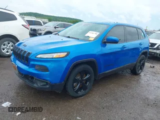 2018 Jeep Cherokee Latitude Tech Connect с VIN 1C4PJLCBXJD595296, выставлен на аукционе IAAI как лот 42186740 с пробегом 100 743 миль миль и . История ставок и продаж доступна на DreamBid. Изображение 17.