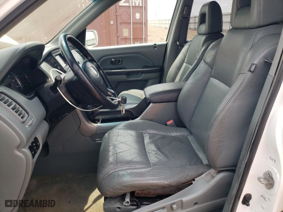 2003 Honda Pilot EX with VIN 2HKYF18763H602644, listed as a Copart auction lot 64075194 with 231,235 mi miles and Salvage Title. Bid and sale history available at carsss.com. Image 7.