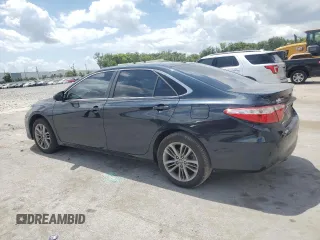 2015 Toyota Camry XLE with VIN 4T1BF1FK9FU077016, listed as a Copart auction lot 54869485 with 117,846 mi miles and Salvage Title. Bid and sale history available at DreamBid. Image 2.