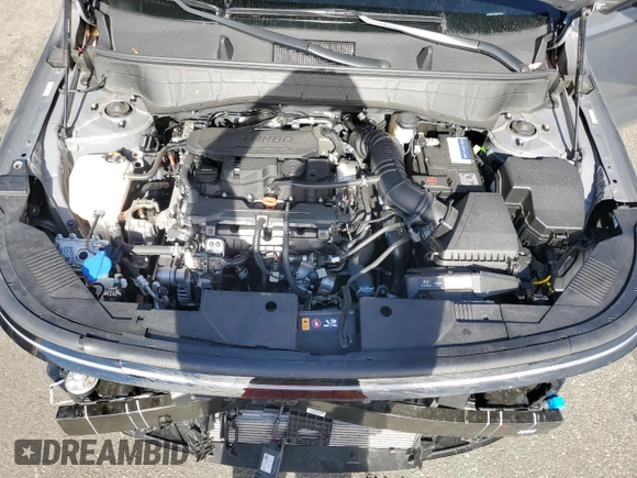 2024 Hyundai Kona N Line with VIN KM8HACA30RU150038, listed as a Copart auction lot 78178754 with 4,667 mi miles and Salvage Title. Bid and sale history available at carsss.com. Image 12.