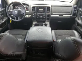 2015 Ram 1500 Sport z VIN 1C6RR6MT8FS629613, wystawiony jako Copart lot #63787025 z przebiegiem 162 686 mil mil oraz Czysty tytuł • Clean title. Historia ofert i sprzedaży dostępna na DreamBid. Obrazek 8.