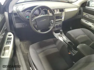 2009 Chrysler Sebring Touring with VIN 1C3LC55D09N547786, listed as a Copart auction lot 81470024 with 70,212 mi miles and Salvage Title. Bid and sale history available at carsss.com. Image 8.