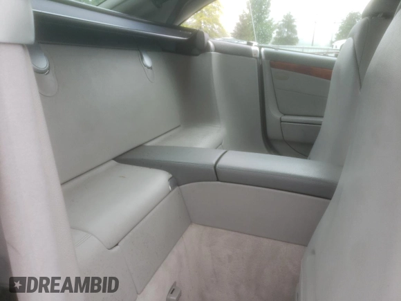2005 Mercedes-Benz SL 500 with VIN WDBSK75F05F094991, listed as a Copart auction lot 61678705 with 128,123 mi miles and Clean title. Bid and sale history available at DreamBid. Image 10.