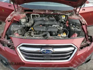 2019 Subaru Outback Limited with VIN 4S4BSANC1K3335227, listed as a Copart auction lot 49123495 with 155,131 mi miles and Salvage Title. Bid and sale history available at DreamBid. Image 12.