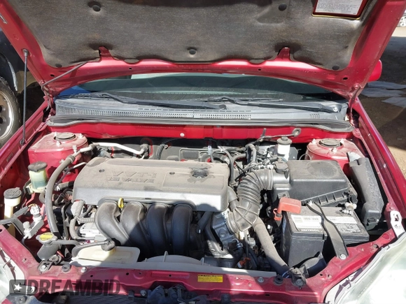 2007 Toyota Corolla CE with VIN JTDBR32E470117549, listed as a IAAI auction lot 41711607 with 180,192 mi miles and . Bid and sale history available at DreamBid. Image 10.
