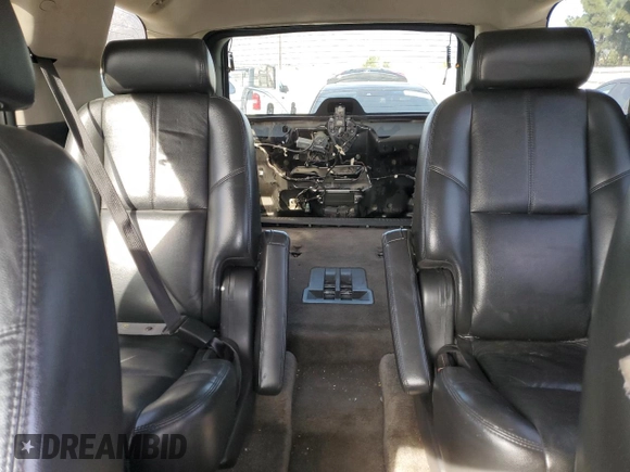 2007 Chevrolet Tahoe LT с VIN 1GNFC13017R109647, выставлен на аукционе Copart как лот 42460135 с пробегом 197 566 миль миль и Чистый • Clean title. История ставок и продаж доступна на DreamBid. Изображение 10.