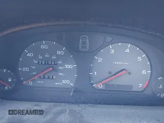 1998 Subaru Legacy GT with VIN 4S3BK6757W6306738, listed as a IAAI auction lot 41267382 with 291,068 mi miles and . Bid and sale history available at DreamBid. Image 7.