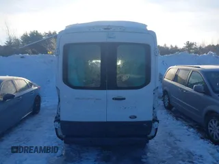 2019 Ford Transit XL with VIN 1FDZX2CM4KKB42724, listed as a IAAI auction lot 41589339 with 69,061 mi miles and . Bid and sale history available at carsss.com. Image 17.