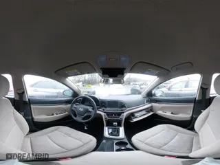 2018 Hyundai Elantra SEL with VIN 5NPD84LF8JH255145, listed as a IAAI auction lot 41855250 with 80,789 mi miles. Bid and sale history available at carsss.com. Image 19.