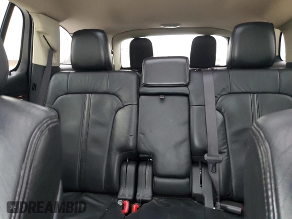 2013 Lincoln MKT with VIN 2LMHJ5FK1DBL51879, listed as a Copart auction lot 45167125 with 126,658 mi miles and Salvage Title. Bid and sale history available at DreamBid. Image 10.