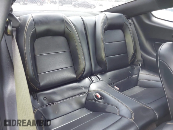 2016 Ford Mustang GT with VIN 1FA6P8CF2G5226547, listed as a IAAI auction lot 42216758 with 39,529 mi miles and . Bid and sale history available at DreamBid. Image 8.