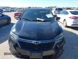 2023 Chevrolet Equinox Premier z VIN 3GNAXNEG8PL240694, wystawiony jako IAAI lot #41212275 z przebiegiem 28 134 mil mil oraz . Historia ofert i sprzedaży dostępna na DreamBid. Obrazek 12.