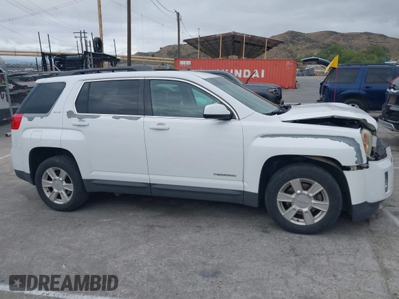 2013 GMC Terrain SLE with VIN 2GKALSEK1D6103334, listed as a IAAI auction lot 42053330 with 225,391 mi miles and . Bid and sale history available at DreamBid. Image 13.