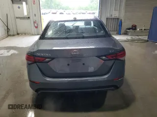 2024 Nissan Sentra SV z VIN 3N1AB8CVXRY332327, wystawiony jako Copart lot #59234505 z przebiegiem 26 950 mil mil oraz Czysty tytuł • Clean title. Historia ofert i sprzedaży dostępna na DreamBid. Obrazek 6.