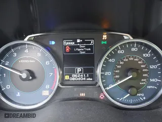 2016 Subaru Impreza Sedan 2.0i Limited with VIN JF1GJAK68GH005046, listed as a IAAI auction lot 42075244 with 80,404 mi miles. Bid and sale history available at carsss.com. Image 15.