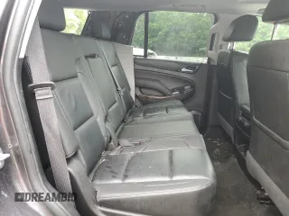2018 Chevrolet Tahoe LT with VIN 1GNSKBKC8JR268689, listed as a Copart auction lot 58199955 with 131,906 mi miles and Salvage title. Bid and sale history available at DreamBid. Image 11.