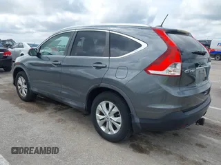 2013 Honda CR-V EX-L с VIN 2HKRM4H70DH628668, выставлен на аукционе IAAI как лот 42503782 с пробегом 129 823 миль миль и . История ставок и продаж доступна на DreamBid. Изображение 3.