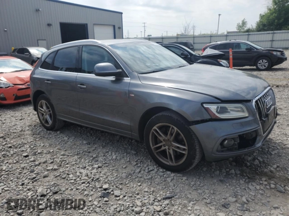 2013 Audi Q5 Premium Plus с VIN WA1DGAFP0DA063567, выставлен на аукционе Copart как лот 65638335 с пробегом 128 133 миль миль и Чистый • Clean title. История ставок и продаж доступна на DreamBid. Изображение 4.