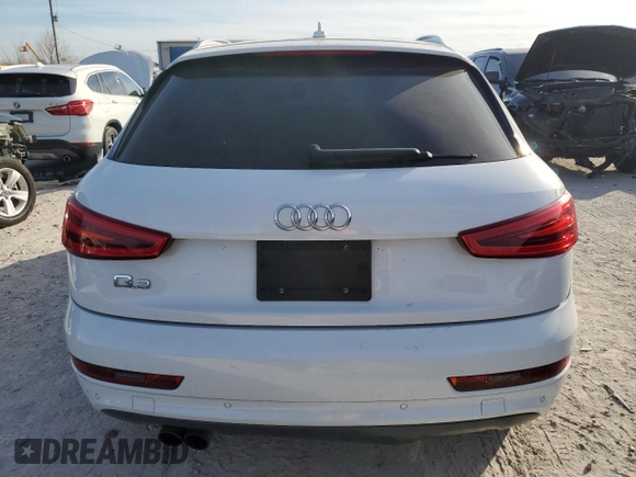 2015 Audi Q3 Prestige с VIN WA1FFCFS2FR008375, выставлен на аукционе Copart как лот 40861484 с пробегом 128 587 миль миль и . История ставок и продаж доступна на DreamBid. Изображение 6.