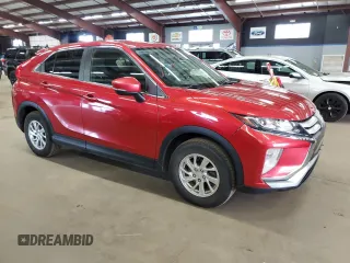 2018 Mitsubishi Eclipse Cross ES z VIN JA4AS3AA2JZ040577, wystawiony jako Copart lot #54554935 z przebiegiem 153 658 mil mil oraz Tytuł czysty. Historia ofert i sprzedaży dostępna na DreamBid. Obrazek 4.
