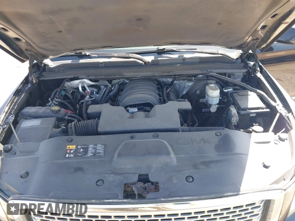 2016 GMC Yukon XL Denali with VIN 1GKS2HKJ2GR111246, listed as a IAAI auction lot 41834364 with 73,418 mi miles. Bid and sale history available at carsss.com. Image 10.