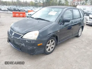 2006 Suzuki Aerio SX z VIN JS2RC61H565351428, wystawiony jako IAAI lot #41953836 z przebiegiem 161 266 mil mil oraz . Historia ofert i sprzedaży dostępna na DreamBid. Obrazek 2.