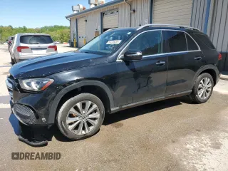 2020 Mercedes-Benz GLE 350 z VIN 4JGFB4KE2LA143725, wystawiony jako Copart lot #54226035 z przebiegiem 65 684 mil mil oraz Tytuł czysty. Historia ofert i sprzedaży dostępna na DreamBid. Obrazek 1.