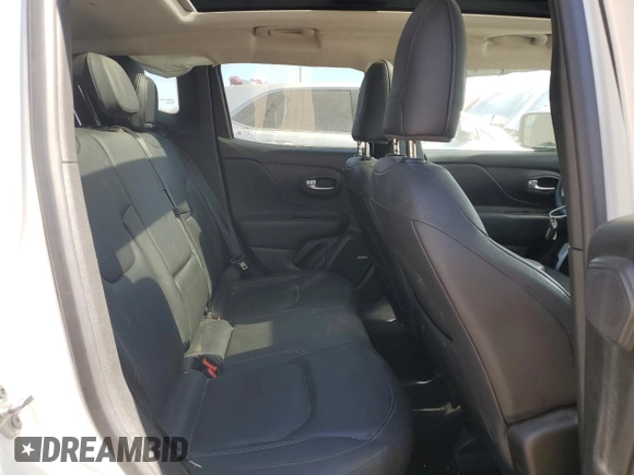 2021 Jeep Renegade Limited with VIN ZACNJDD14MPN00270, listed as a Copart auction lot 48461645 with 82,883 mi miles and Non repairable. Bid and sale history available at DreamBid. Image 11.