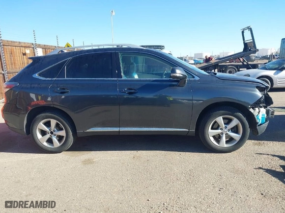 2010 Lexus RX 350 with VIN 2T2BK1BAXAC021987, listed as a IAAI auction lot 41526661 with 161,524 mi miles. Bid and sale history available at carsss.com. Image 13.