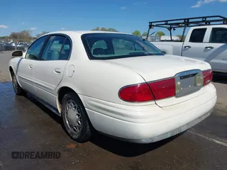 2003 Buick LeSabre Limited с VIN 1G4HR54K13U127348, выставлен на аукционе IAAI как лот 41894305 с пробегом 171 529 миль миль и . История ставок и продаж доступна на DreamBid. Изображение 3.