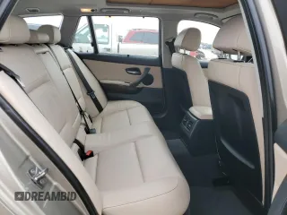 2011 BMW 3 Series 328i xDrive with VIN WBAUU3C53BA541651, listed as a Copart auction lot 88011515 with 232,279 mi miles and Salvage Title. Bid and sale history available at DreamBid. Image 11.