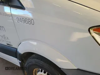 2012 Mercedes-Benz Sprinter Cargo with VIN WD3PE8CB3C5709728, listed as a IAAI auction lot 41999510 with 359,563 mi miles. Bid and sale history available at carsss.com. Image 1.