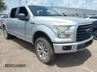 2015 Ford F-150 XLT с VIN 1FTEW1EP2FKE19464, выставлен на аукционе IAAI как лот 42496537 с пробегом Не указан миль и . История ставок и продаж доступна на DreamBid. Изображение 1.