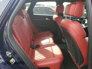 2018 Audi SQ5 Prestige with VIN WA1C4AFY1J2099089, listed as a Copart auction lot 82234144 with 92,549 mi miles and Salvage Title. Bid and sale history available at DreamBid. Image 11.