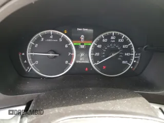 2020 Acura ILX Premium z VIN 19UDE2F70LA007629, wystawiony jako Copart lot #53537735 z przebiegiem 29 524 mil mil oraz Szkody całkowita. Historia ofert i sprzedaży dostępna na DreamBid. Obrazek 9.