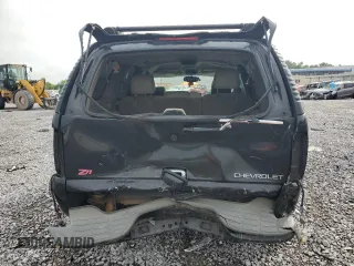 2004 Chevrolet Tahoe Z71 with VIN 1GNEK13ZX4R315428, listed as a Copart auction lot 62396905 with 280,003 mi miles and Salvage title. Bid and sale history available at DreamBid. Image 6.