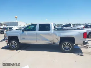 2015 Chevrolet Silverado 1500 LT with VIN 3GCPCRECXFG444827, listed as a IAAI auction lot 41928564 with 146,167 mi miles. Bid and sale history available at carsss.com. Image 14.