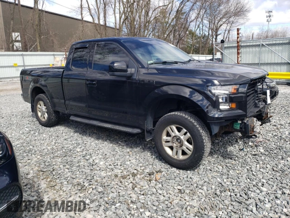 2015 Ford F-150 XLT z VIN 1FTEX1E82FFC01698, wystawiony jako Copart lot #50373585 z przebiegiem 170 521 mil mil oraz Czysty tytuł • Clean title. Historia ofert i sprzedaży dostępna na DreamBid. Obrazek 4.