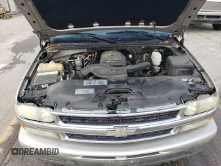 2005 Chevrolet Tahoe Z71 with VIN 1GNEK13T45R133009, listed as a Copart auction lot 56276354 with 328,587 mi miles and Salvage Title. Bid and sale history available at carsss.com. Image 12.