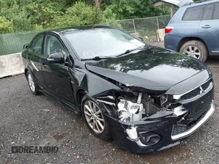 2016 Mitsubishi Lancer ES z VIN JA32U2FU3GU009408, wystawiony jako IAAI lot #42302444 z przebiegiem 86 520 mil mil oraz . Historia ofert i sprzedaży dostępna na DreamBid. Obrazek 1.