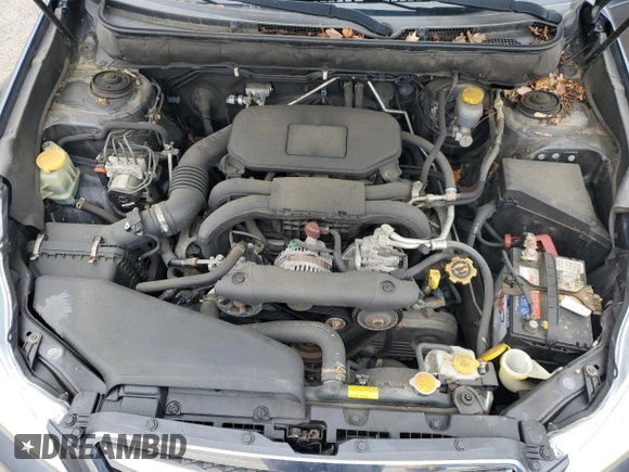 2012 Subaru Legacy Premium with VIN 4S3BMBC60C3019465, listed as a Copart auction lot 55465545 with 143,049 mi miles and Salvage Title. Bid and sale history available at DreamBid. Image 11.